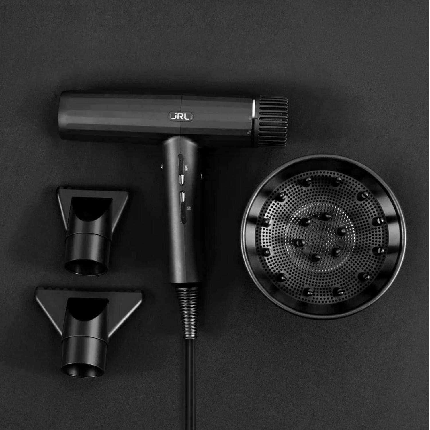 JRL FORTE PRO SECADOR DE PELO PROFESIONAL LIVIANO 2150W - 5