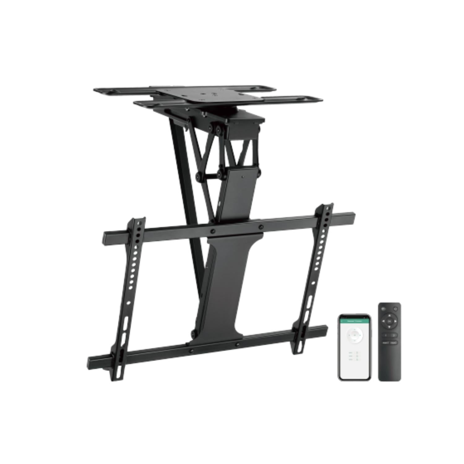 SOPORTE DE TV DE TECHO ELE CTRICO MOTORIZADO PARA DE 32'-70' - 1