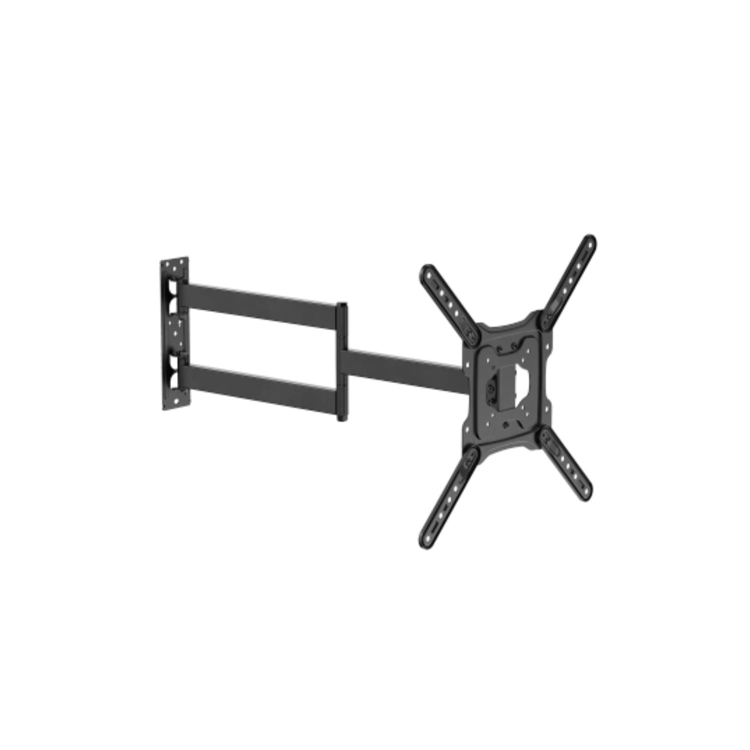 SOPORTE TV CON BRAZO EXTRA LARGO 23'-65' HASTA 35 KG - 1