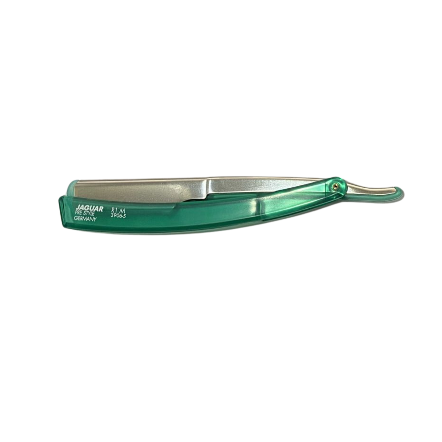 NAVAJA DE AFEITAR JAGUAR R1 M MINT METALICO 3906-5 - 1
