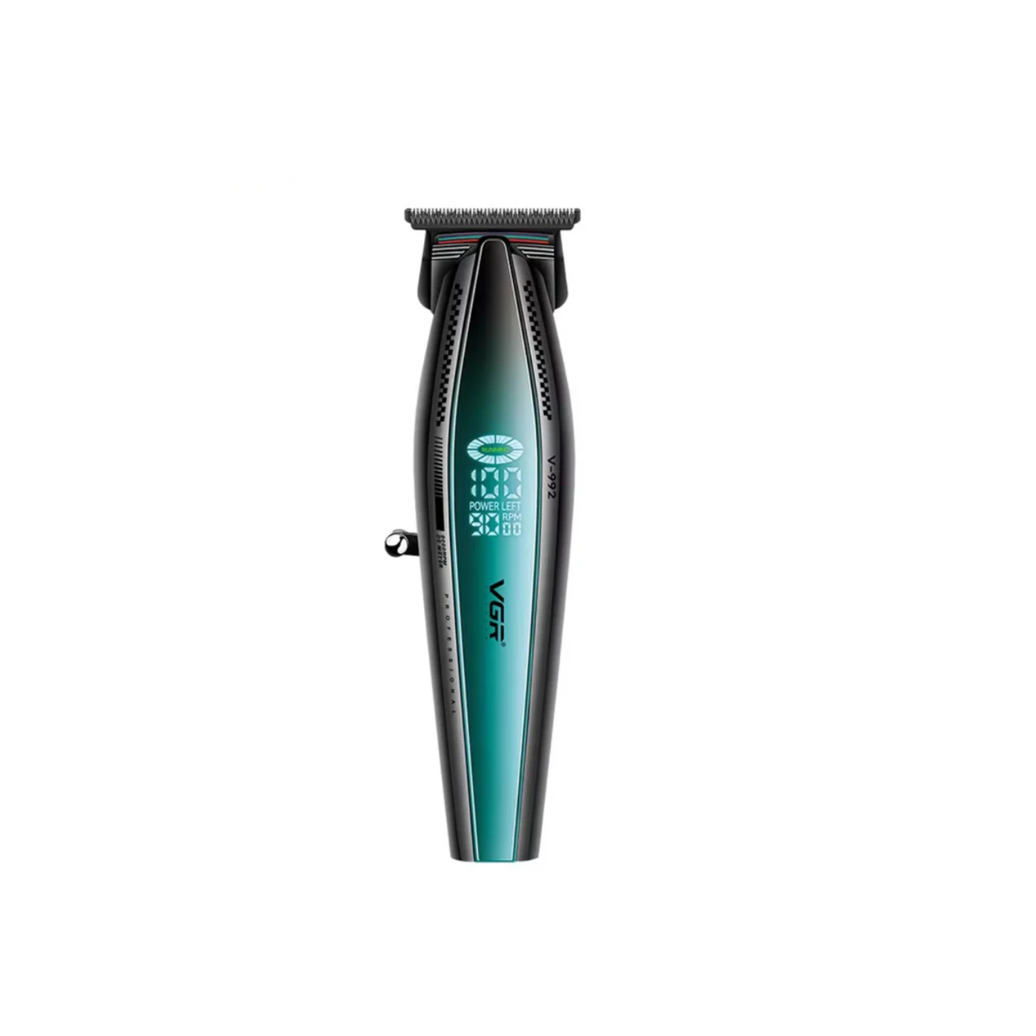 BARBER COMBO VGR 270 CLIPPER Y TRIMMER V992 9000RPM - 4