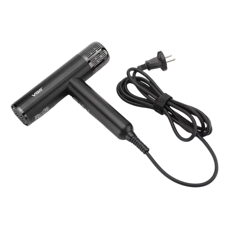 SECADOR DE PELO VGR PROF. V-427 ALTO RENDIMIENTO 11000 RPM - 6