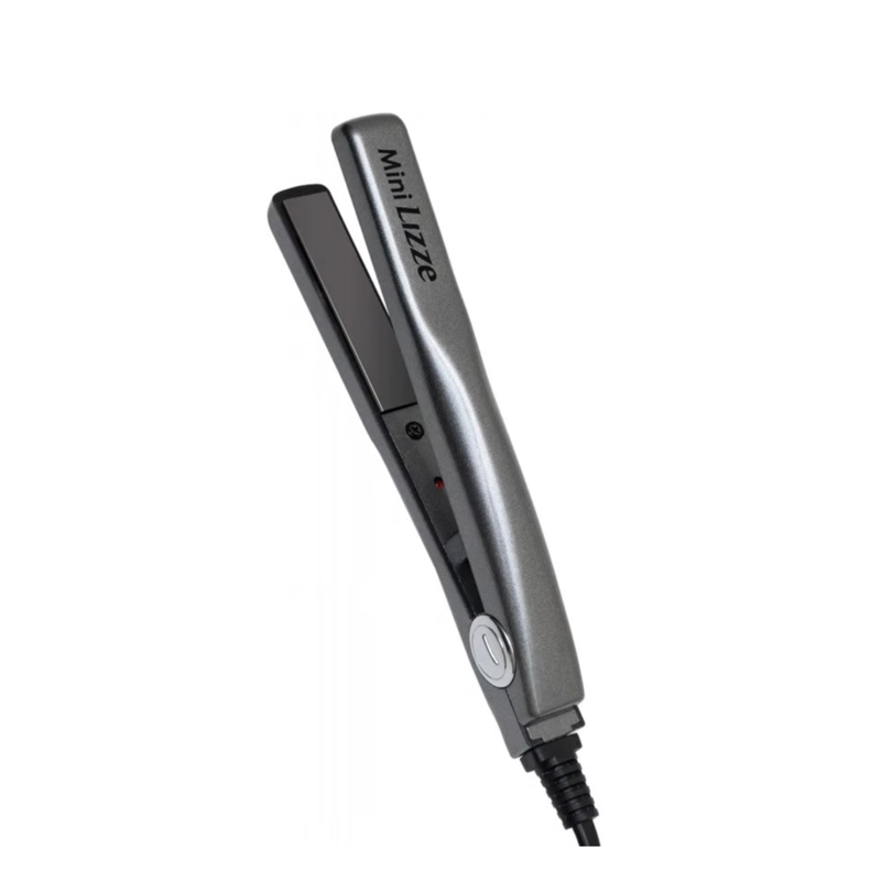 PLANCHA DE CABELLO LIZZE PROFISSIONAL MINI PARA VIAJE 220V - 1