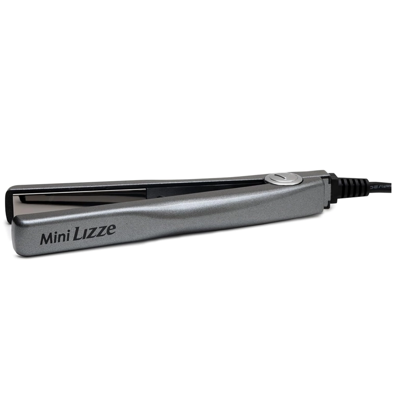 PLANCHA DE CABELLO LIZZE PROFISSIONAL MINI PARA VIAJE 220V - 4