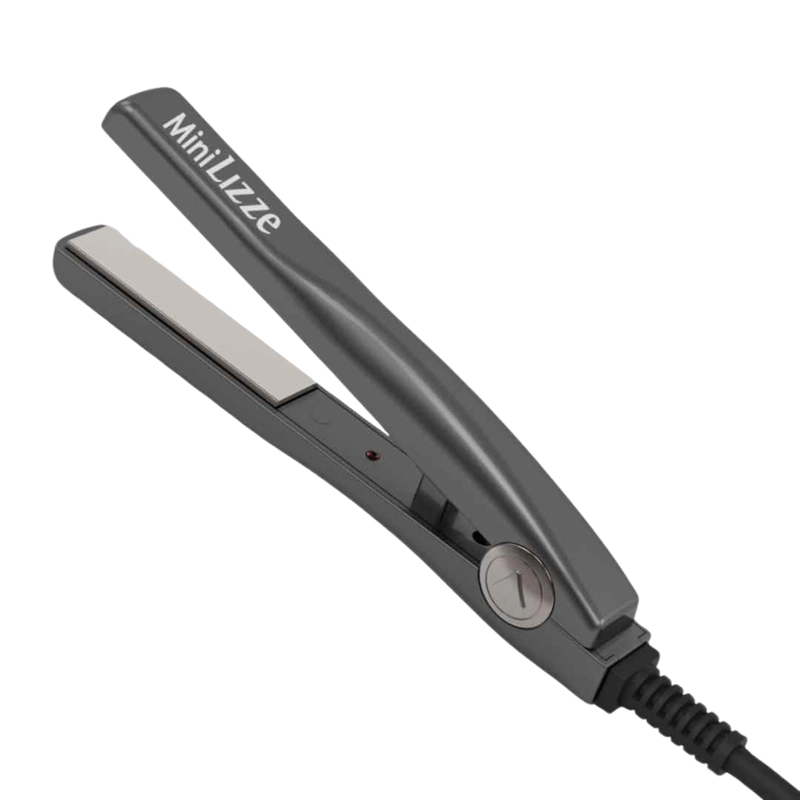 PLANCHA DE CABELLO LIZZE PROFISSIONAL MINI PARA VIAJE 220V - 9