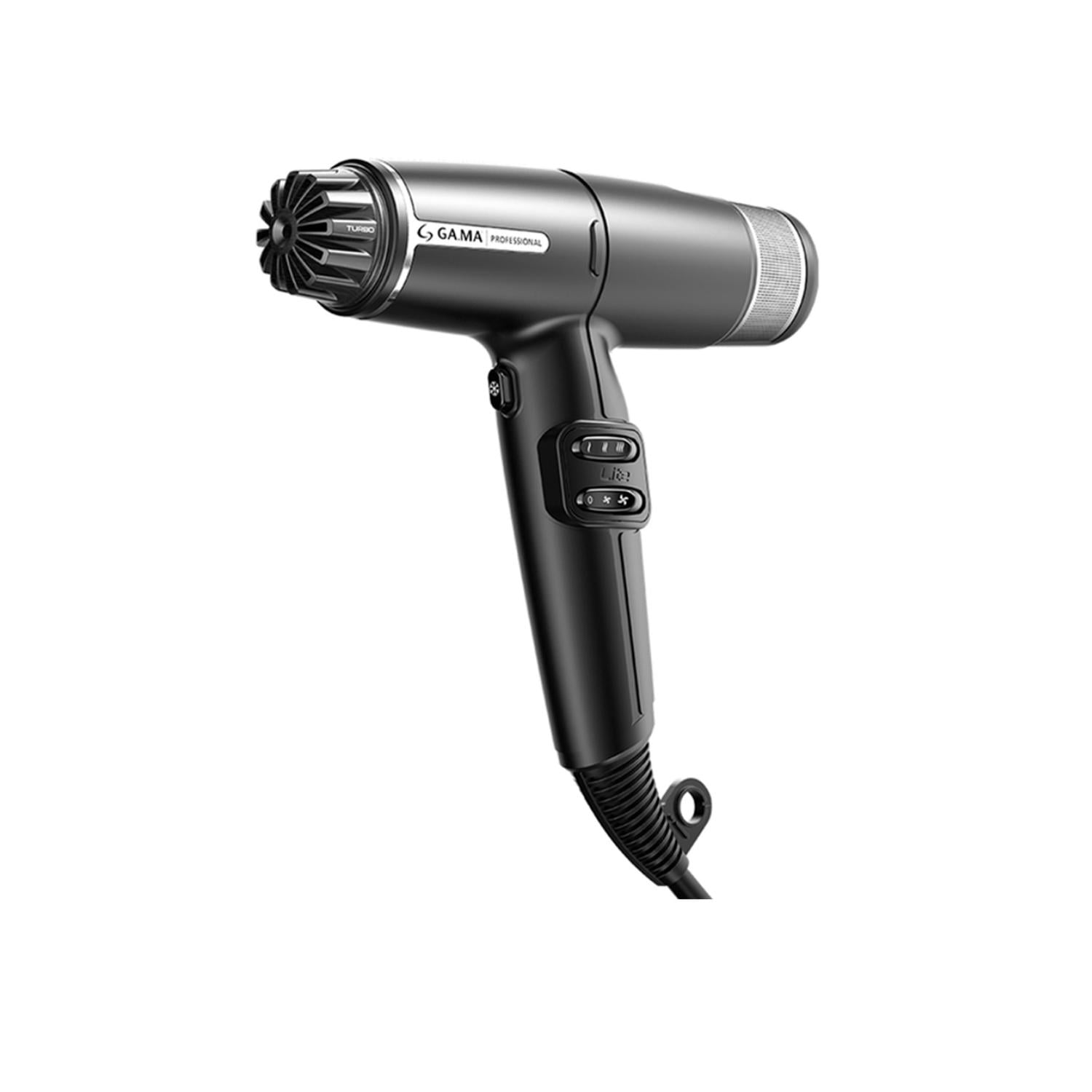 SECADOR DE PELO GAMA IQ LITE ULTRA LIVIANO PROFESIONAL - 3