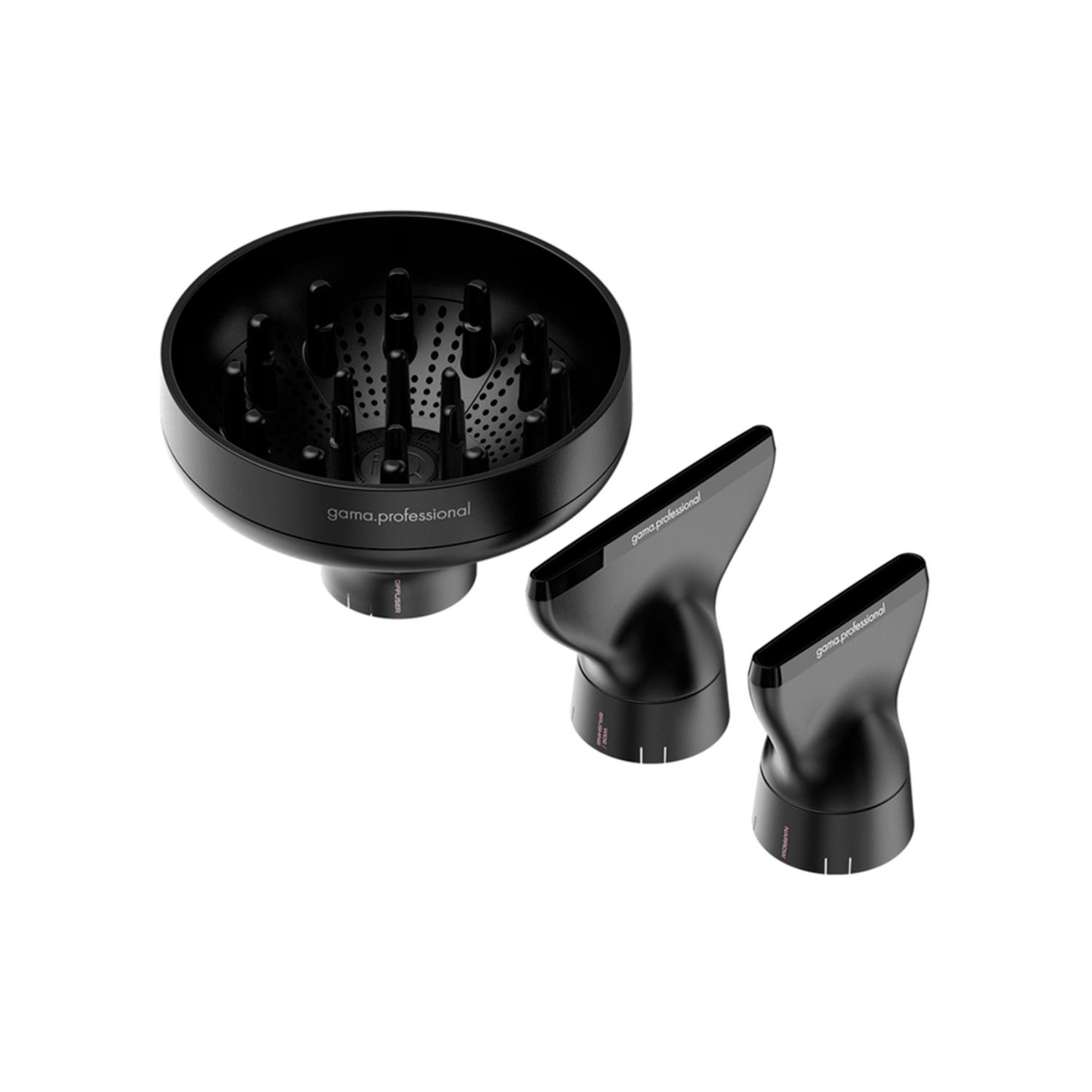 SECADOR DE PELO GAMA IQ LITE ULTRA LIVIANO PROFESIONAL - 4