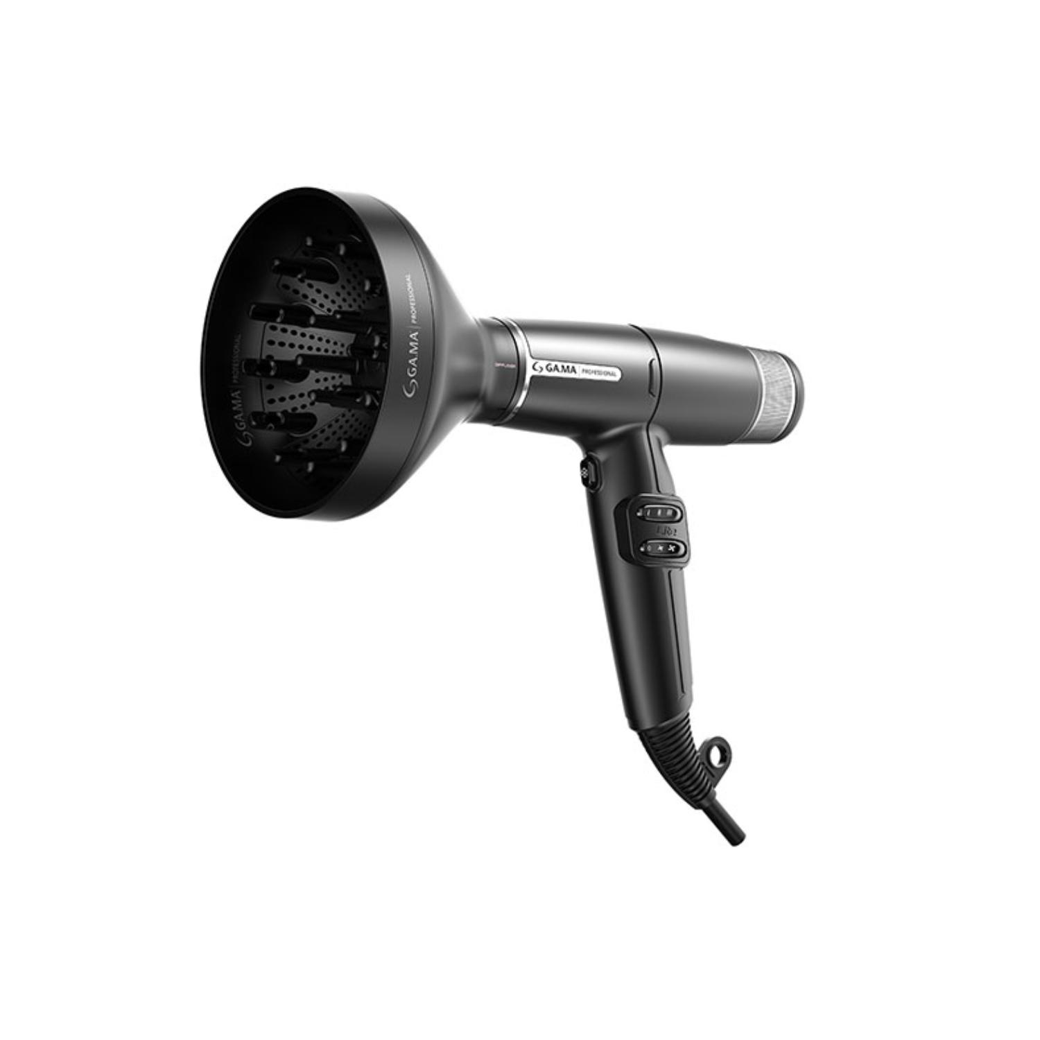 SECADOR DE PELO GAMA IQ LITE ULTRA LIVIANO PROFESIONAL - 6