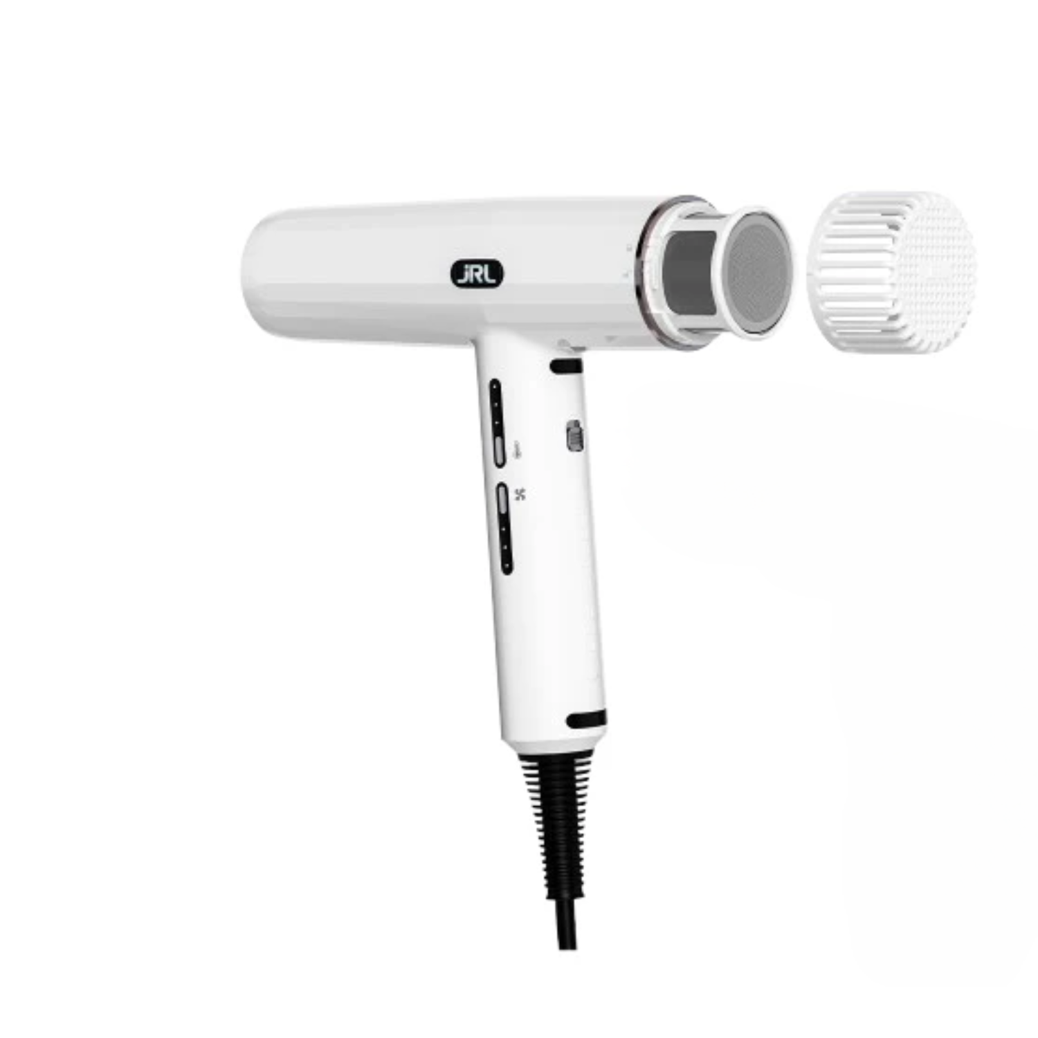 SECADORA DE PELO JRL PROF. FORTE PRO ULTRA LIVANO BLANCO - 6