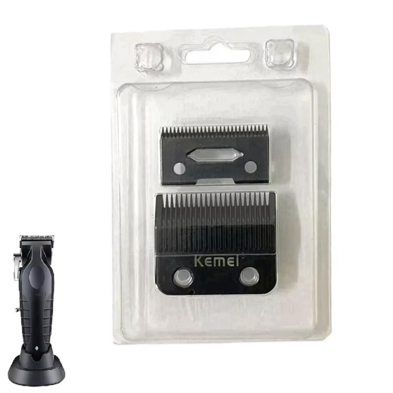 REPUESTO DE CUCHILLA CLIPPER KEMEI KM2296 - 7