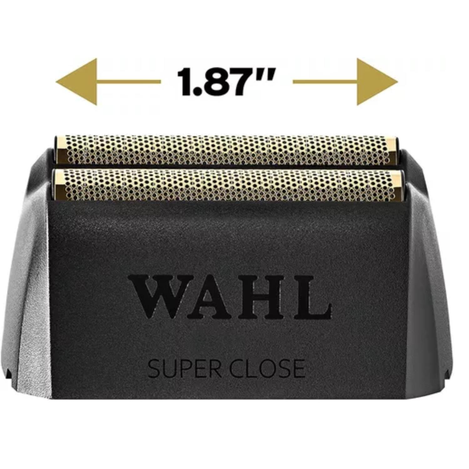 REPUESTO CABEZAL PARA AFEITADORA VANISH WAHL - 2