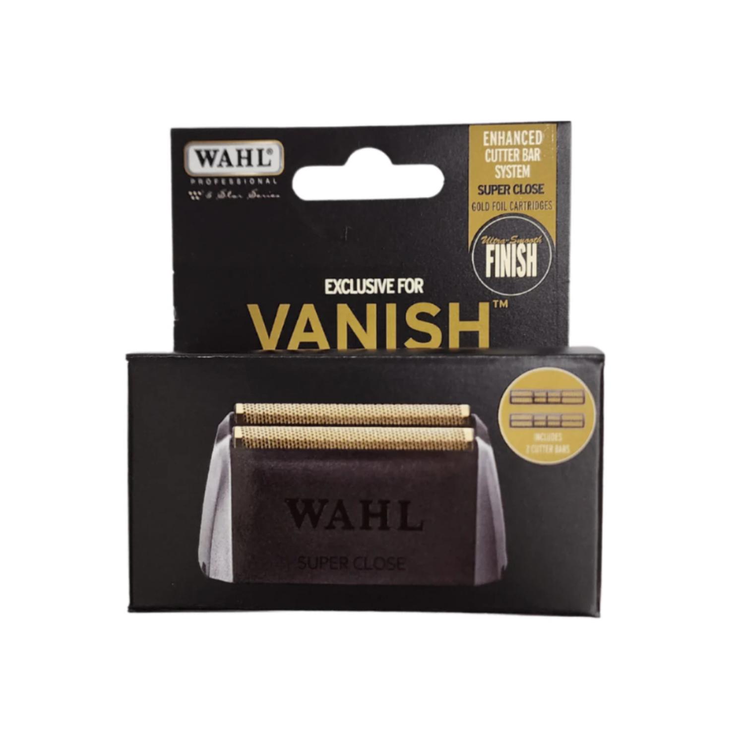 REPUESTO CABEZAL PARA AFEITADORA VANISH WAHL - 3