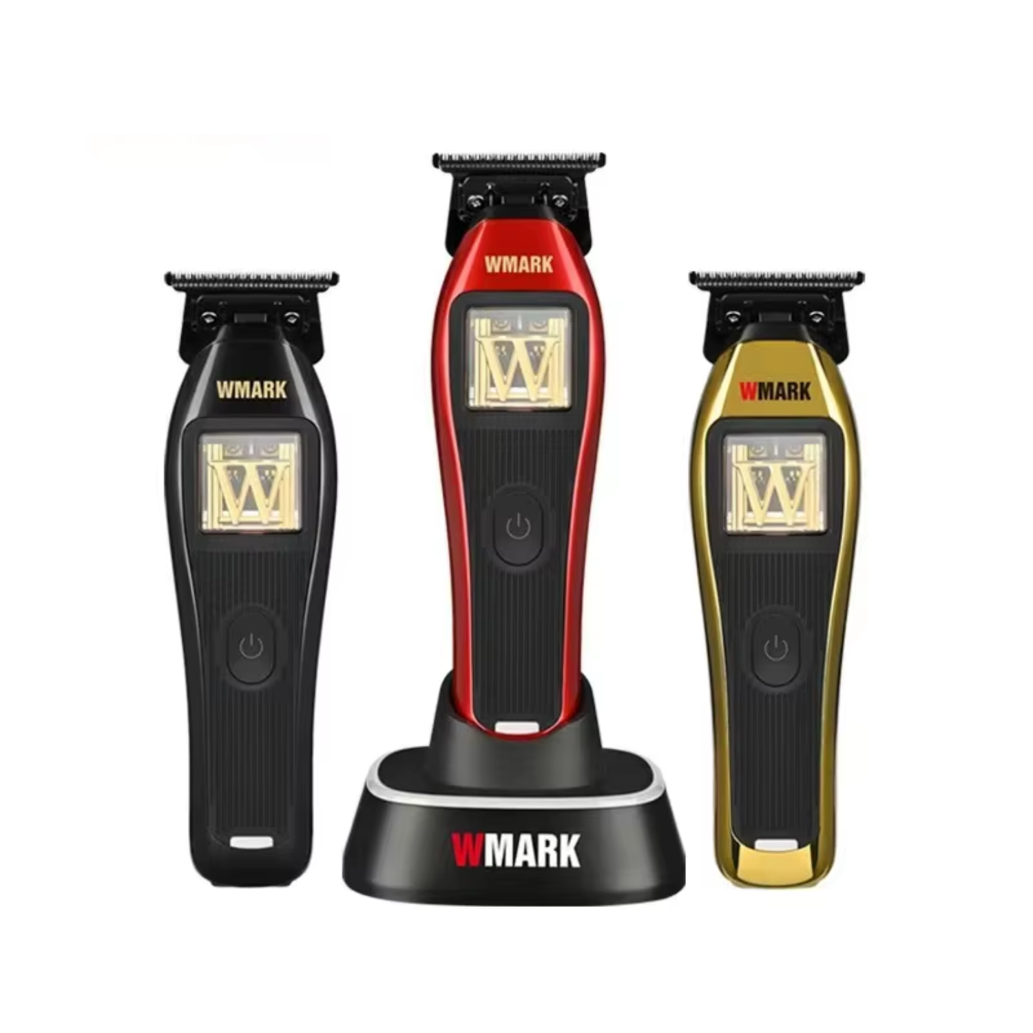 MAQUINA TRIMMER WMARK NG-XT1 MOTOR VECTOR MAGNÉTICO 10000RPM - 3