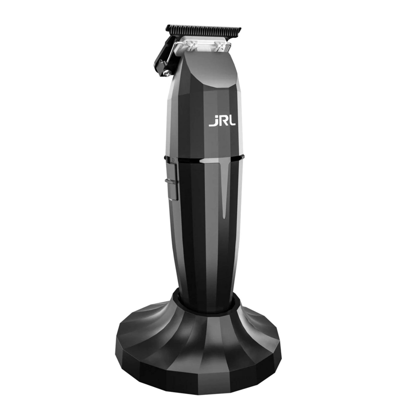 MAQUINA PATILLERA PROFESIONAL JRL ONYX TRIMMER CON BASE - 3