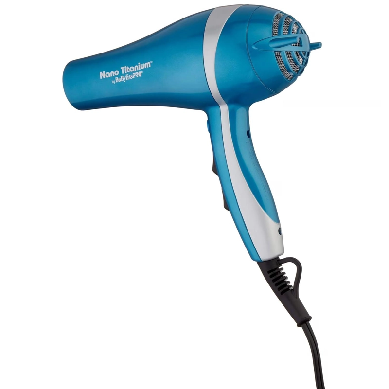 COMBO BABYLISSPRO PLANCHA 25MM Y SECADOR 2000W NANO TITANIUM - 3