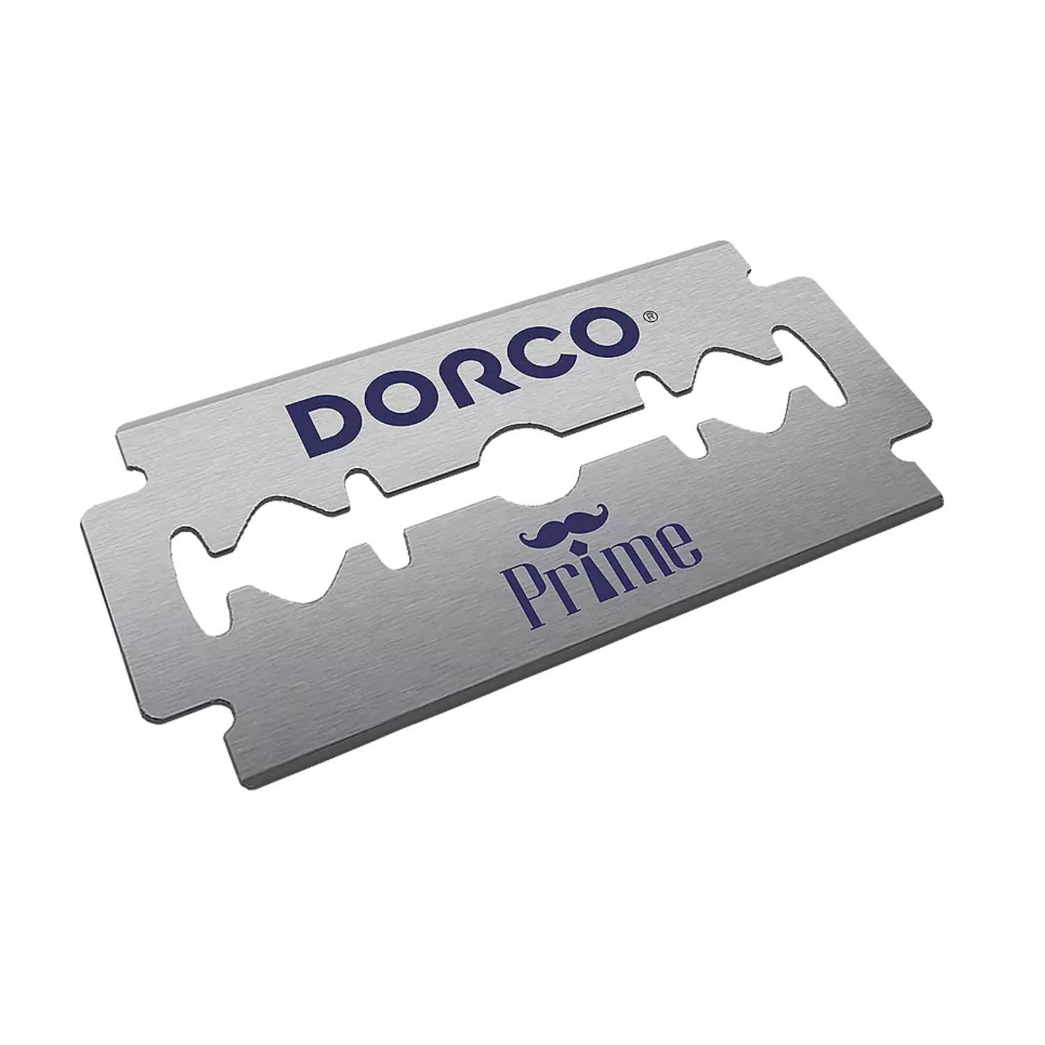 1000 NAVAJAS DORCO PARA AFEITAR DOBLE FILO PRIME PLATINUM - 5