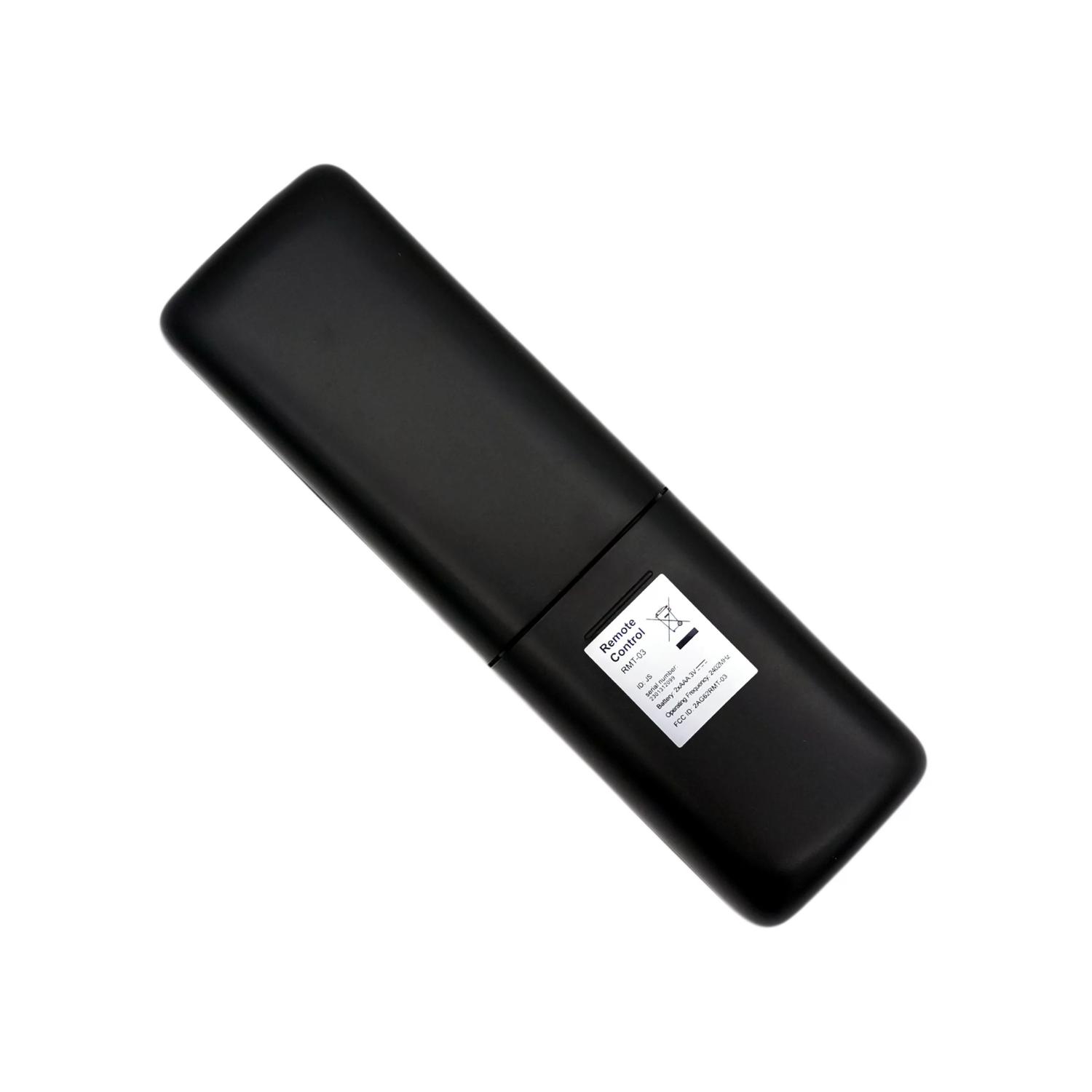 CONTROL REMOTE PARA SOPORTE M0544 Y M546AI - 2