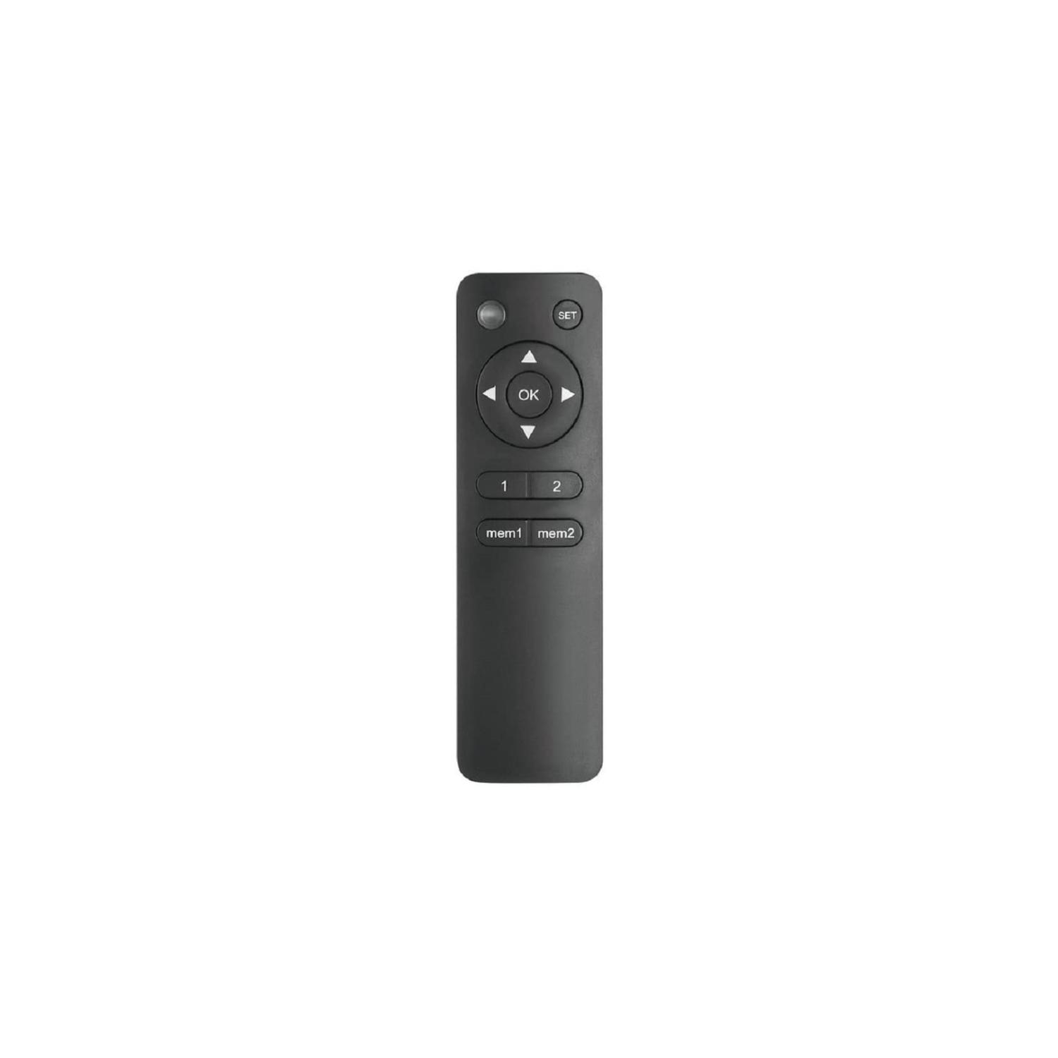 CONTROL REMOTE PARA SOPORTE M0544 Y M546AI - 3