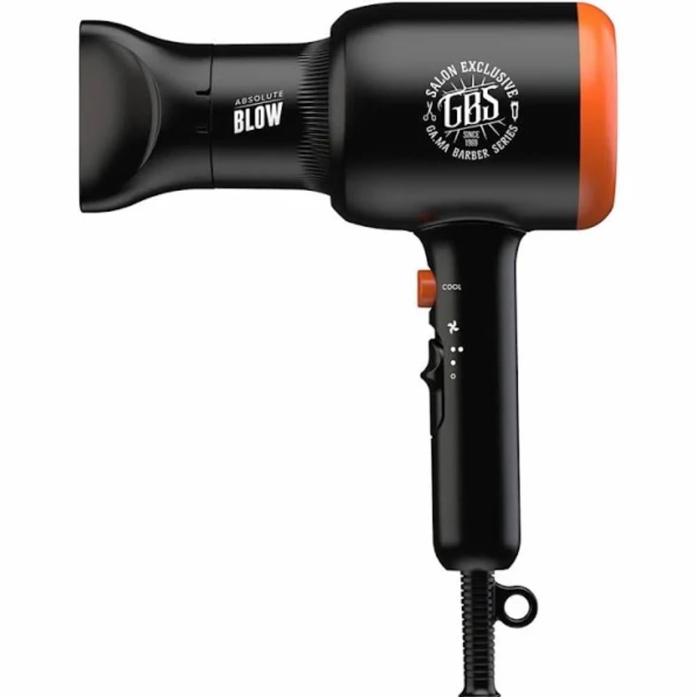 SECADOR PELO PROFESIONAL GAMA BARBER GBS ABSOLUTE BLOW 2000W - 1
