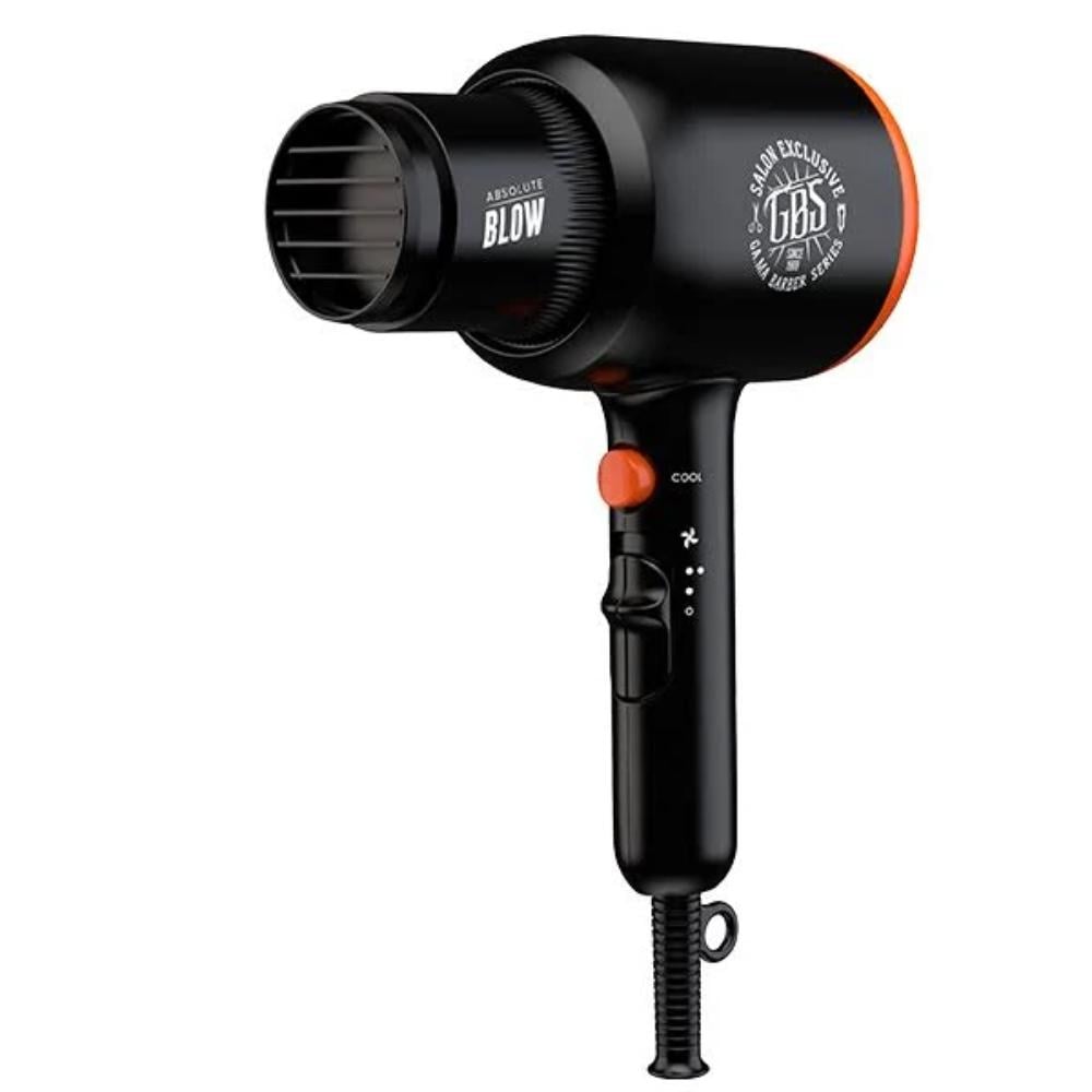SECADOR PELO PROFESIONAL GAMA BARBER GBS ABSOLUTE BLOW 2000W - 3
