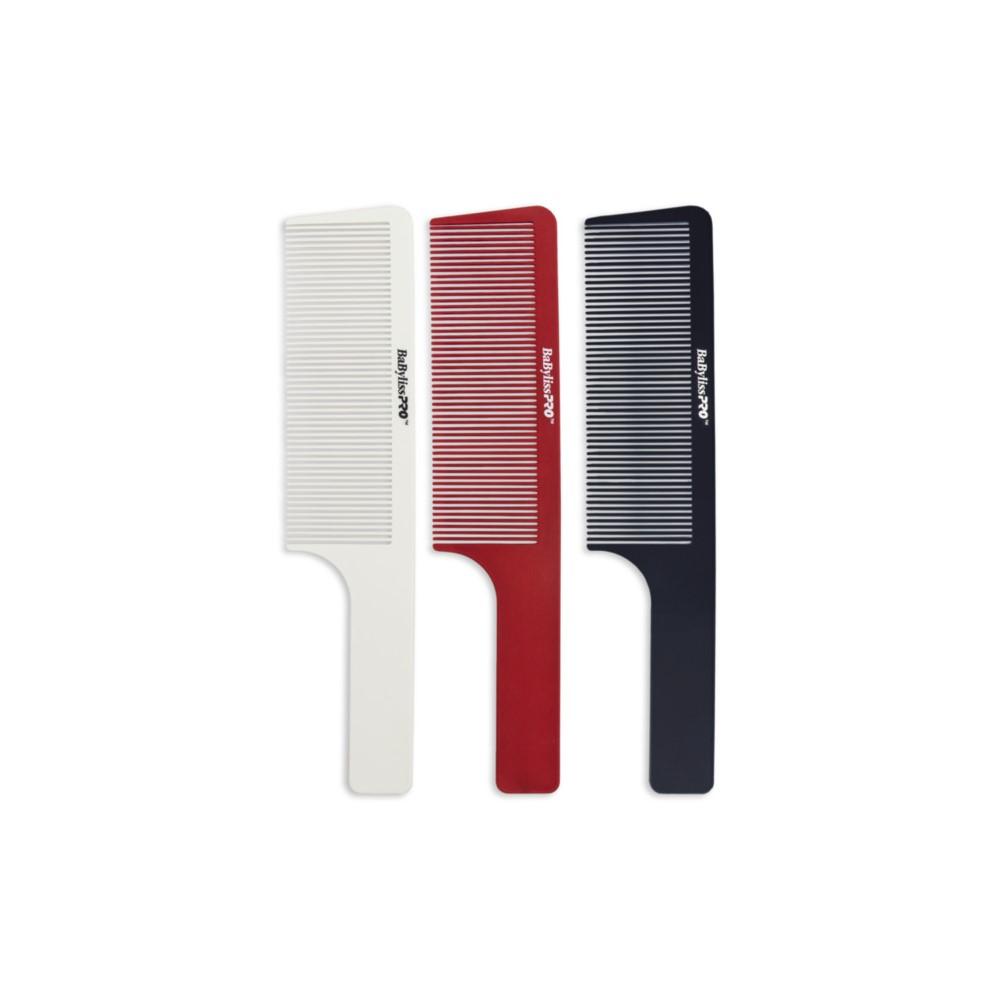 BABYLISS PRO PEINE DE CORTE 9 PULGADAS BLANCO BBCKT6WT - 3