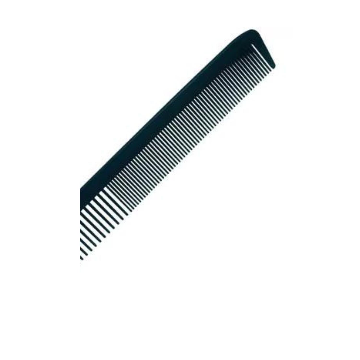 PEINE DE CORTE 6910 TONI & GUY CARBONO ANTI ESTÁTICO BARBERIA - 2