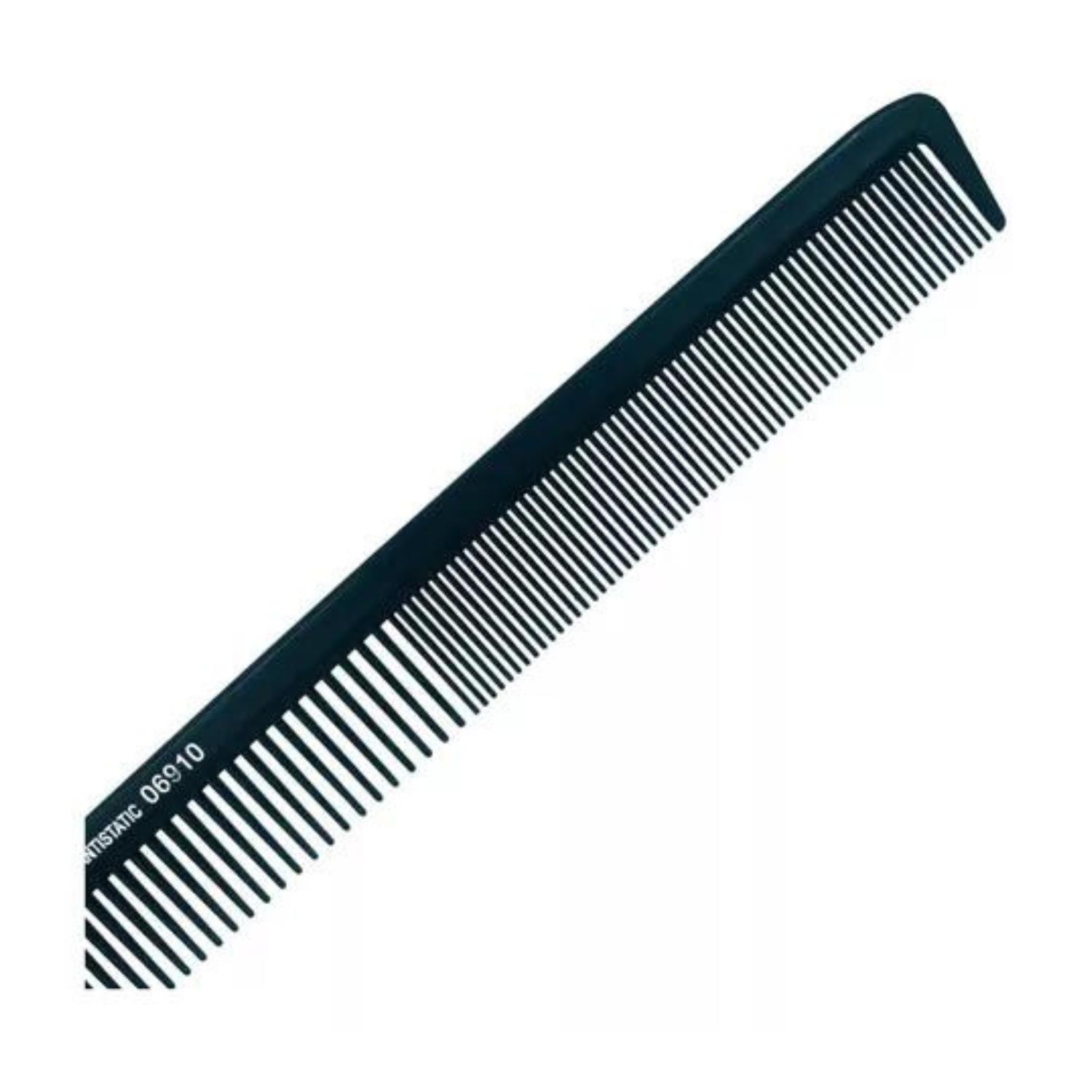 PEINE DE CORTE 6910 TONI & GUY CARBONO ANTI ESTÁTICO BARBERIA - 3
