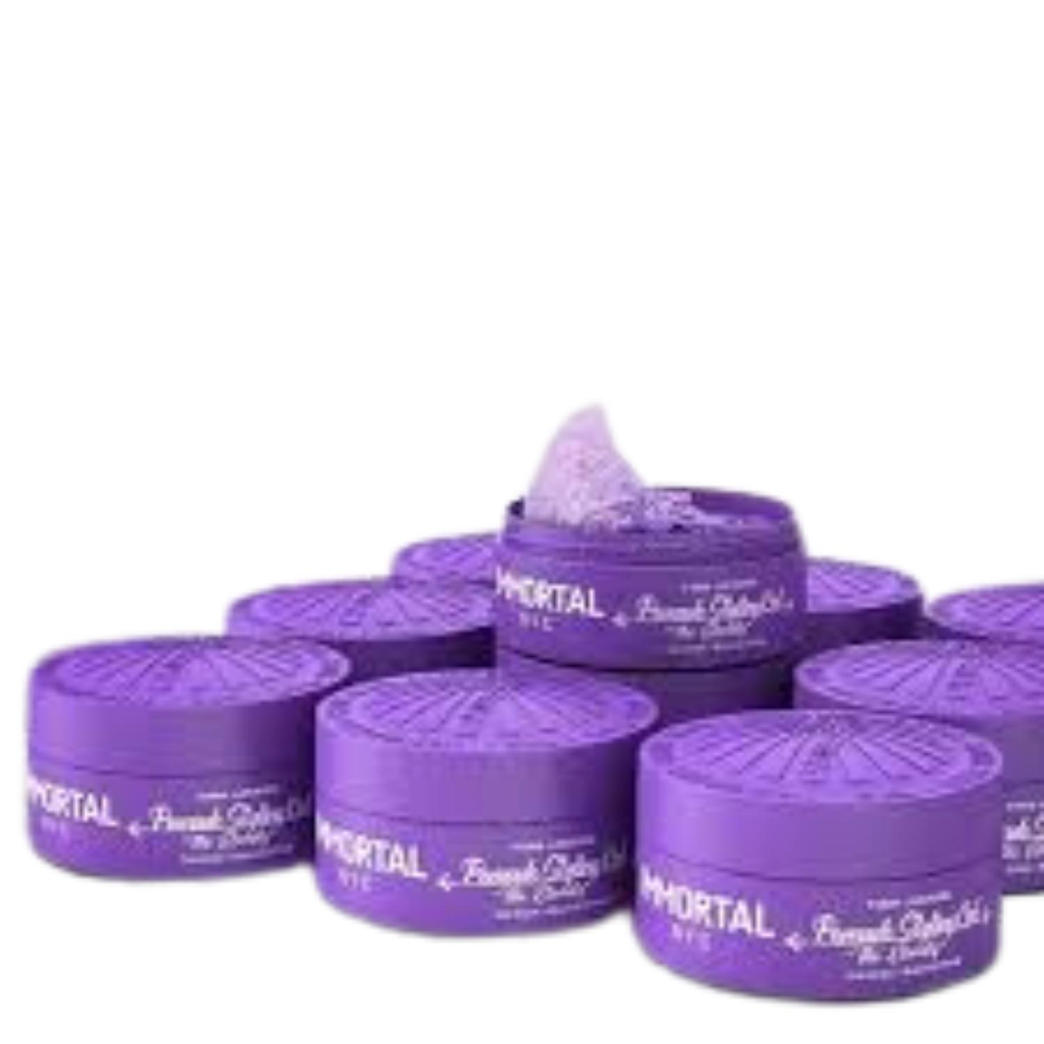 CERA CAPILAR CON AROMA A THE ETERNITY /IMMORTAL NYC CERA - 4