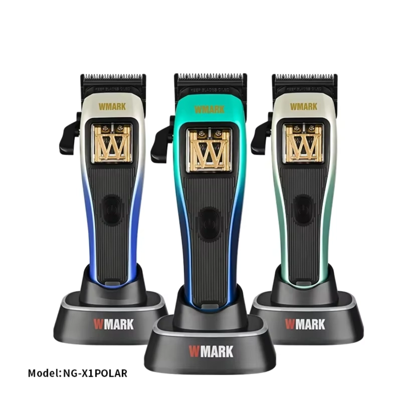MAQUINA CORTADORA PROFESSIONAL WMARK NGX1 POLAR 10000RPM - 4