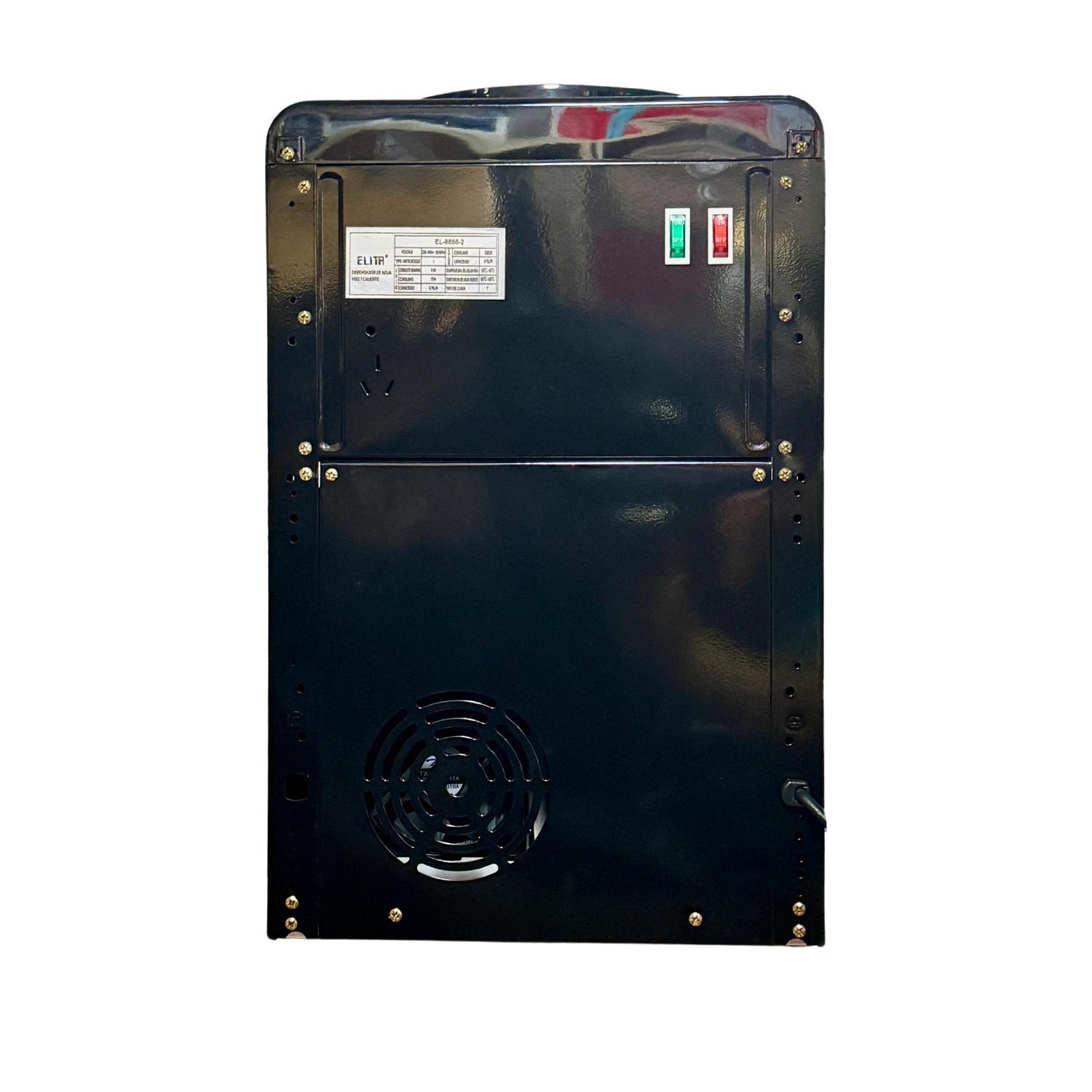 DISPENSADOR DE AGUA ELÉCTRICO FRÍO,TIBIA Y CALIENTE SOBREMESA - 6