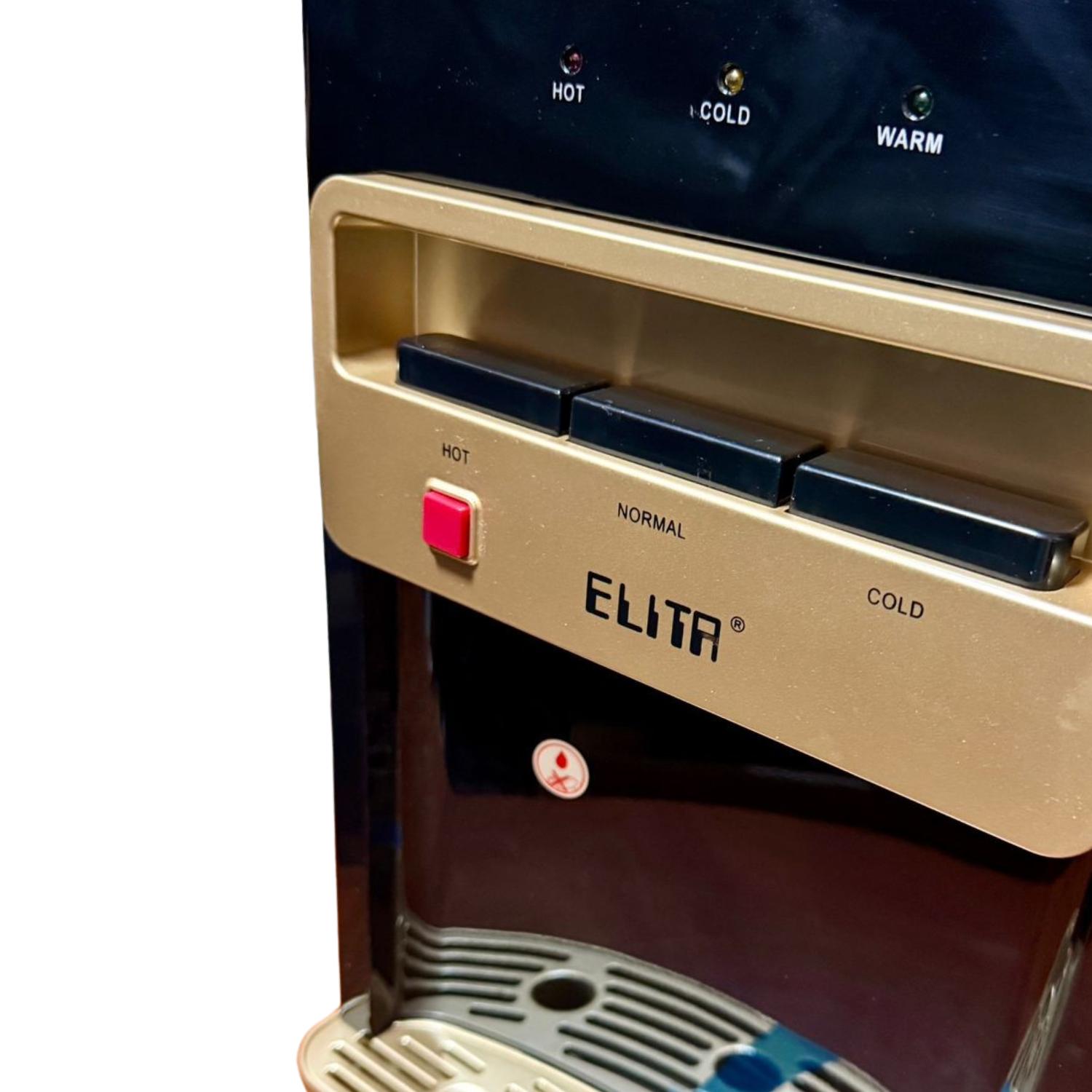 DISPENSADOR DE AGUA ELÉCTRICO FRÍO,TIBIA Y CALIENTE SOBREMESA - 7