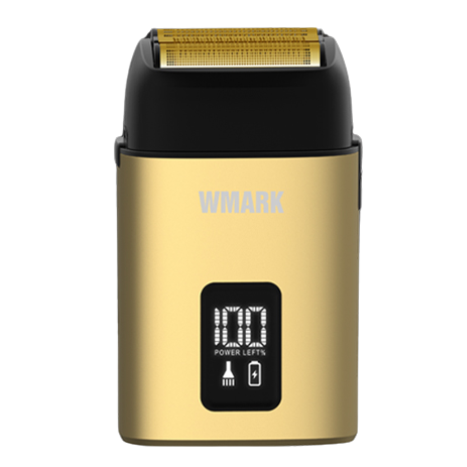 AFEITADORA WMARK PROFESIONAL NG983 DORADO 8100 RPM - 1