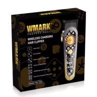 MAQUINA DE CORTE DE PELO CON CARGA INALAMBRICA WMARK NG-134 - 2