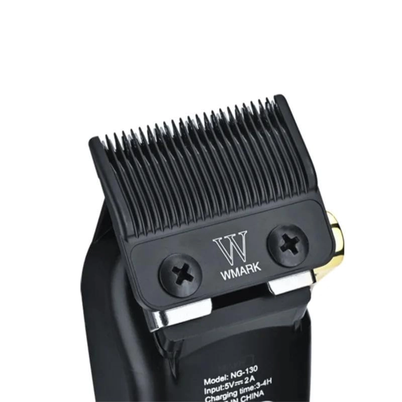 MAQUINA DE CORTE DE PELO CON CARGA INALAMBRICA WMARK NG-134 - 3