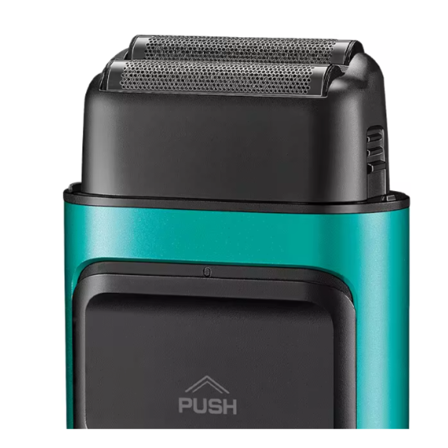 AFEITADORA SHAVER INALAMBRICA VGR PROFESSIONAL V-307 VERDE - 4