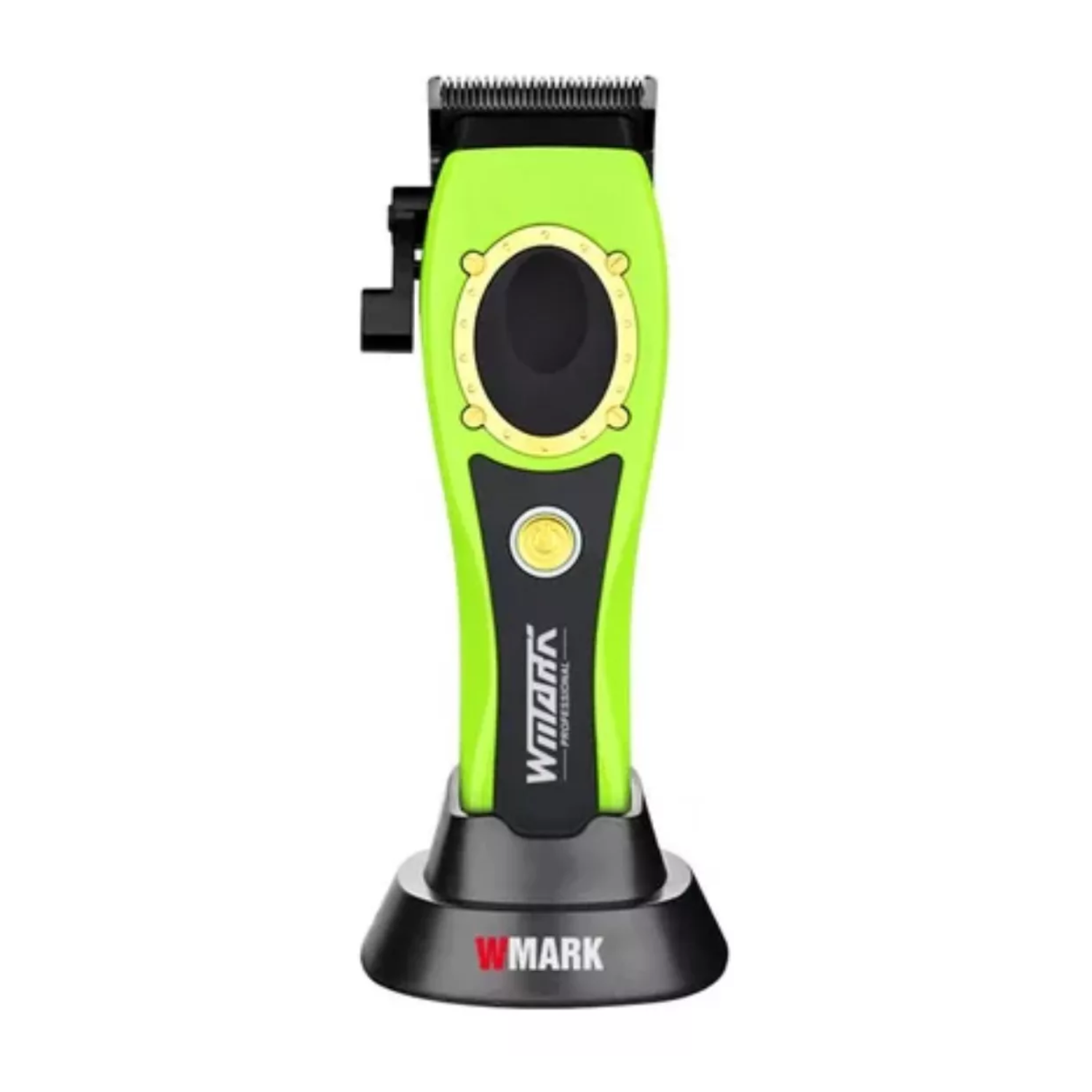 MAQUINA CORTADORA DE PELO PROF. WMARK NG-7030 VERDE - 1