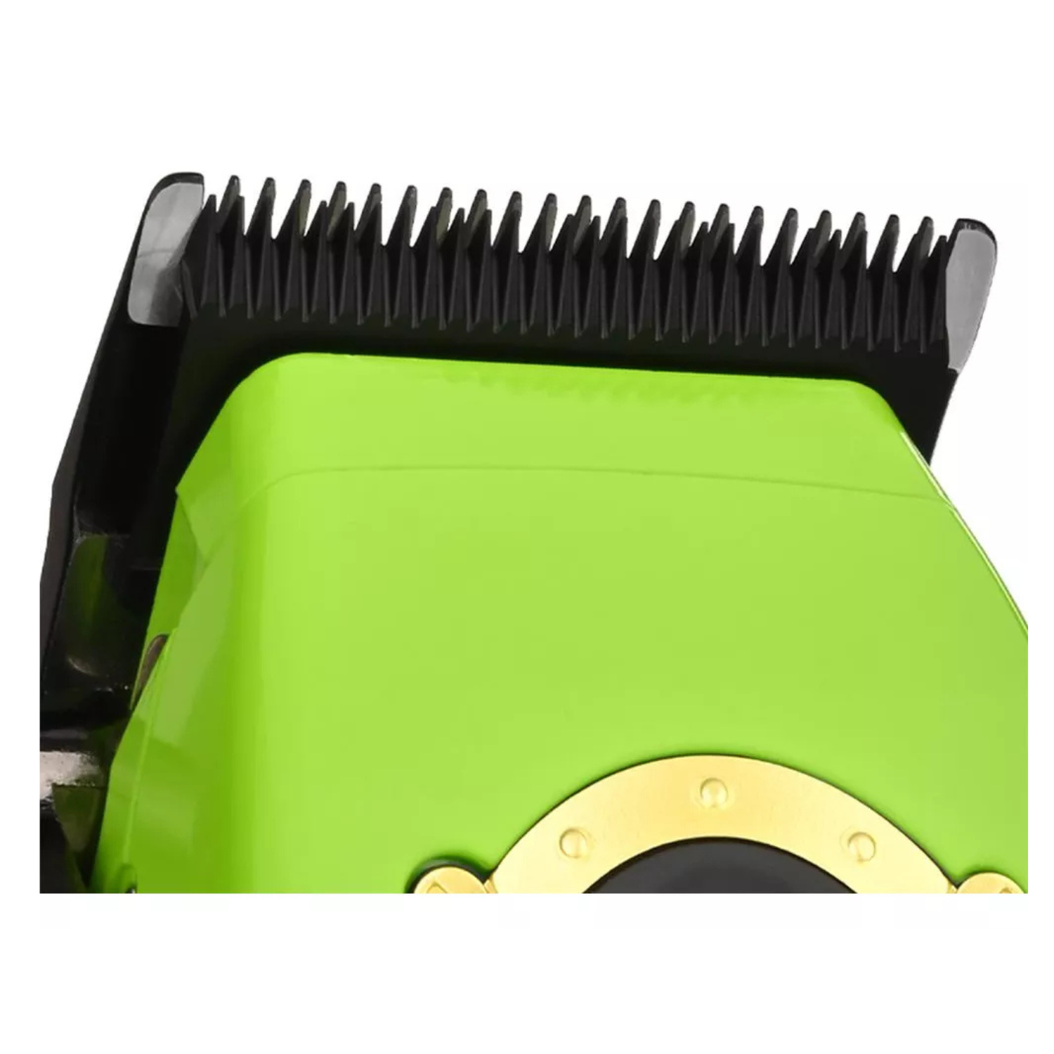 MAQUINA CORTADORA DE PELO PROF. WMARK NG-7030 VERDE - 5