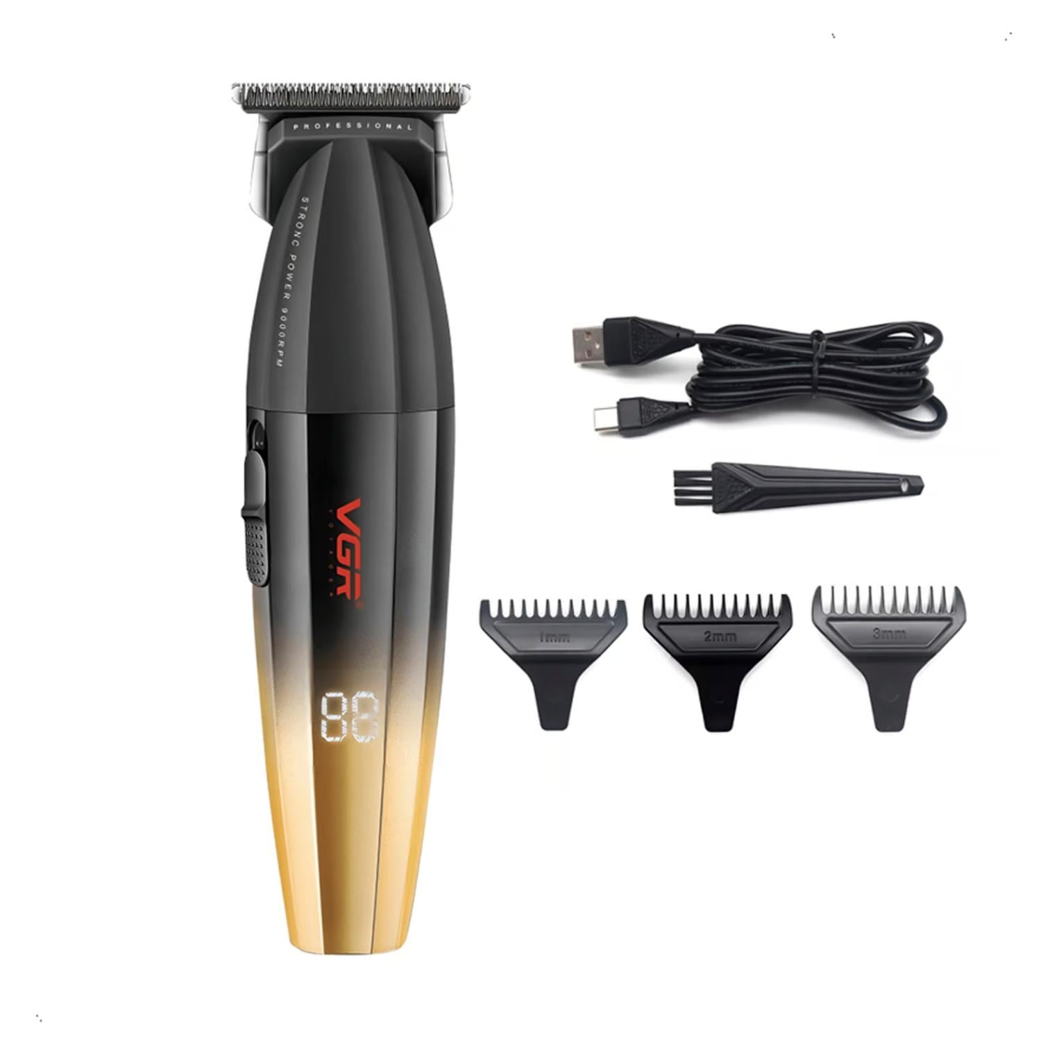 MÁQUINA PATILLERA PROFESIONAL VGR V-906 MAGNETICO 9000 RPM - 3