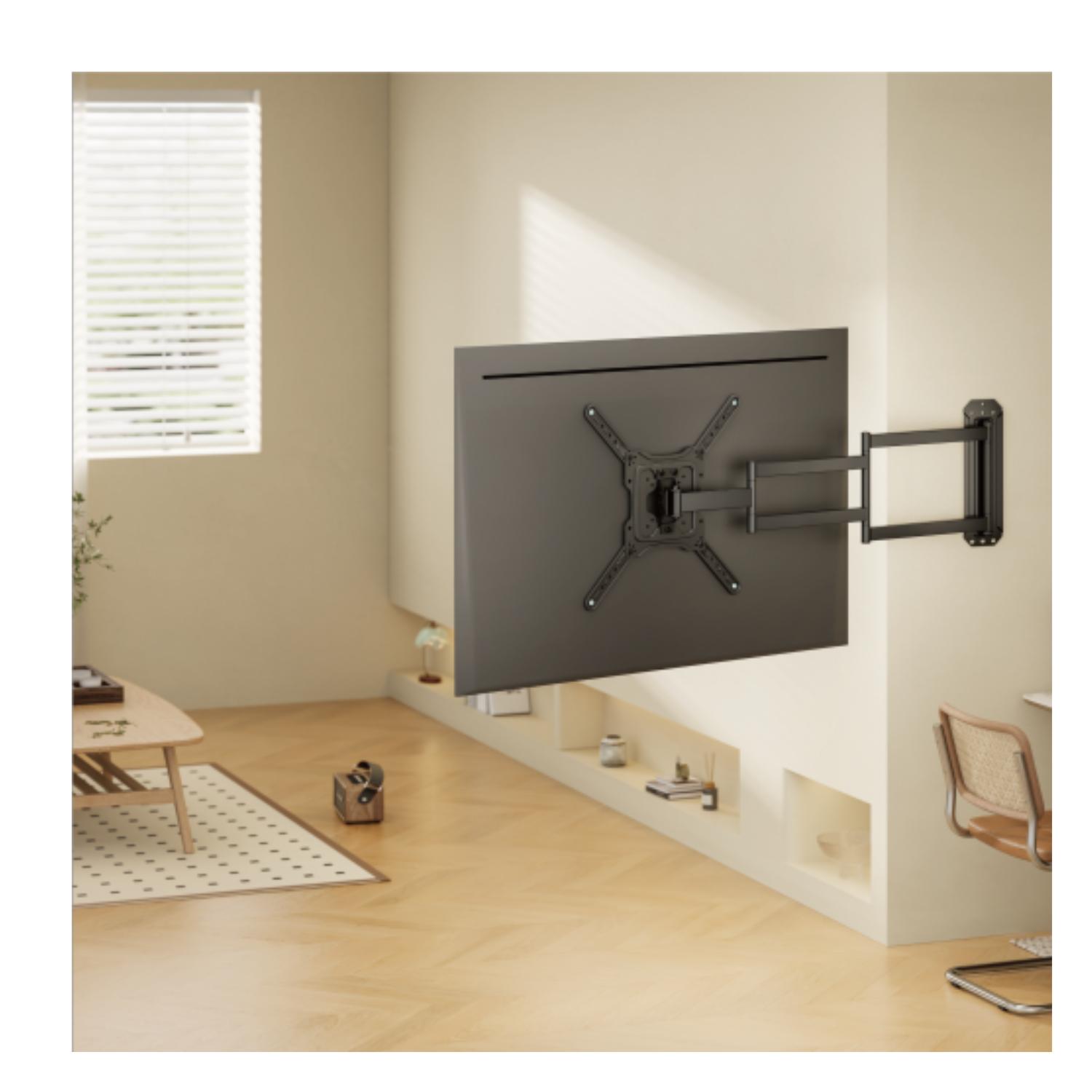 SOPORTE DE TV BRAZO EXTRALARGO PARA PANTALLA DE 23'-65' 35KG - 3