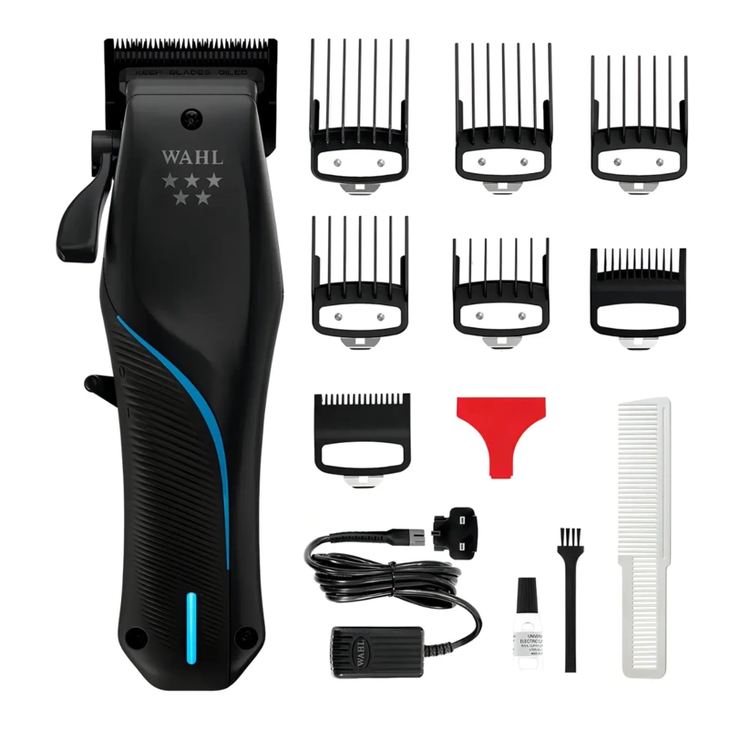 MAQUINA WAHL CORTAPELO VAPOR INALAMBRICO CORDLESS 5 STAR. - 2