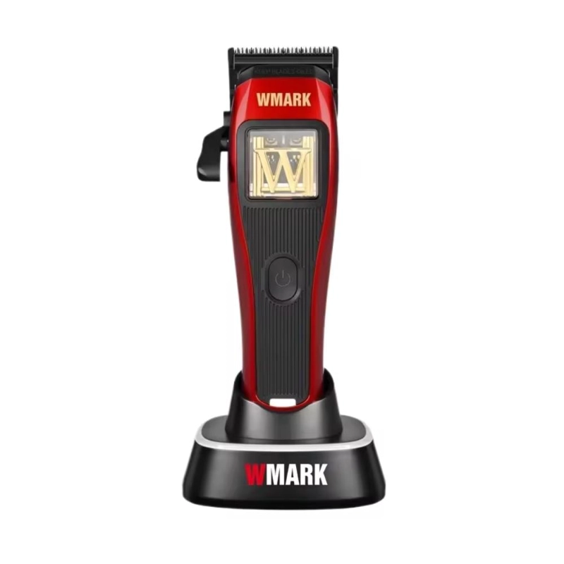 MAQUINA DE CORTE CLIPPER PROFESIONAL WMARK NG-X1 10000 RPM - 2