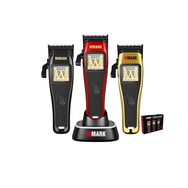 MAQUINA DE CORTE CLIPPER PROFESIONAL WMARK NG-X1 10000 RPM - 3