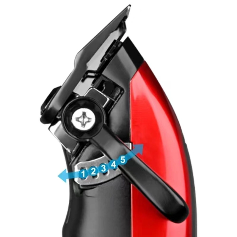MAQUINA DE CORTE CLIPPER PROFESIONAL WMARK NG-X1 10000 RPM - 5