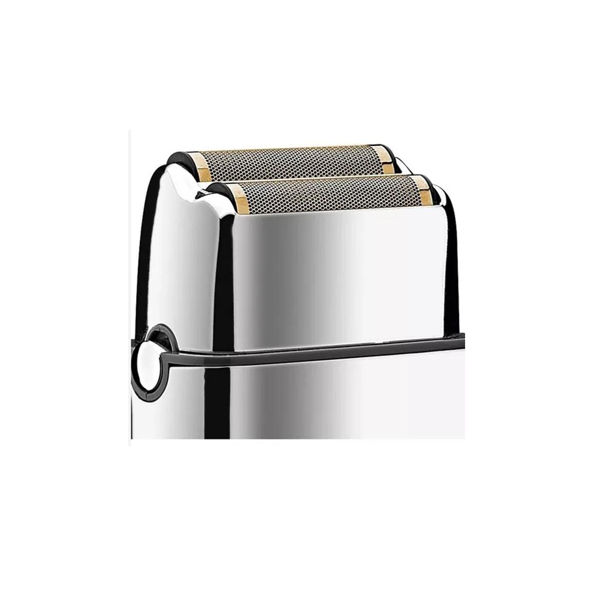 AFEITADORA INALAMBRICA KEMEI SHAVER TX5 RECARGABLE - 3