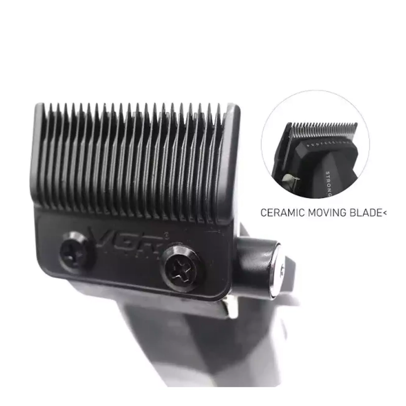 MAQUINA CORTAPELO VGR003 CLIPPER PROFESIONAL VERDE 9000RPM - 4