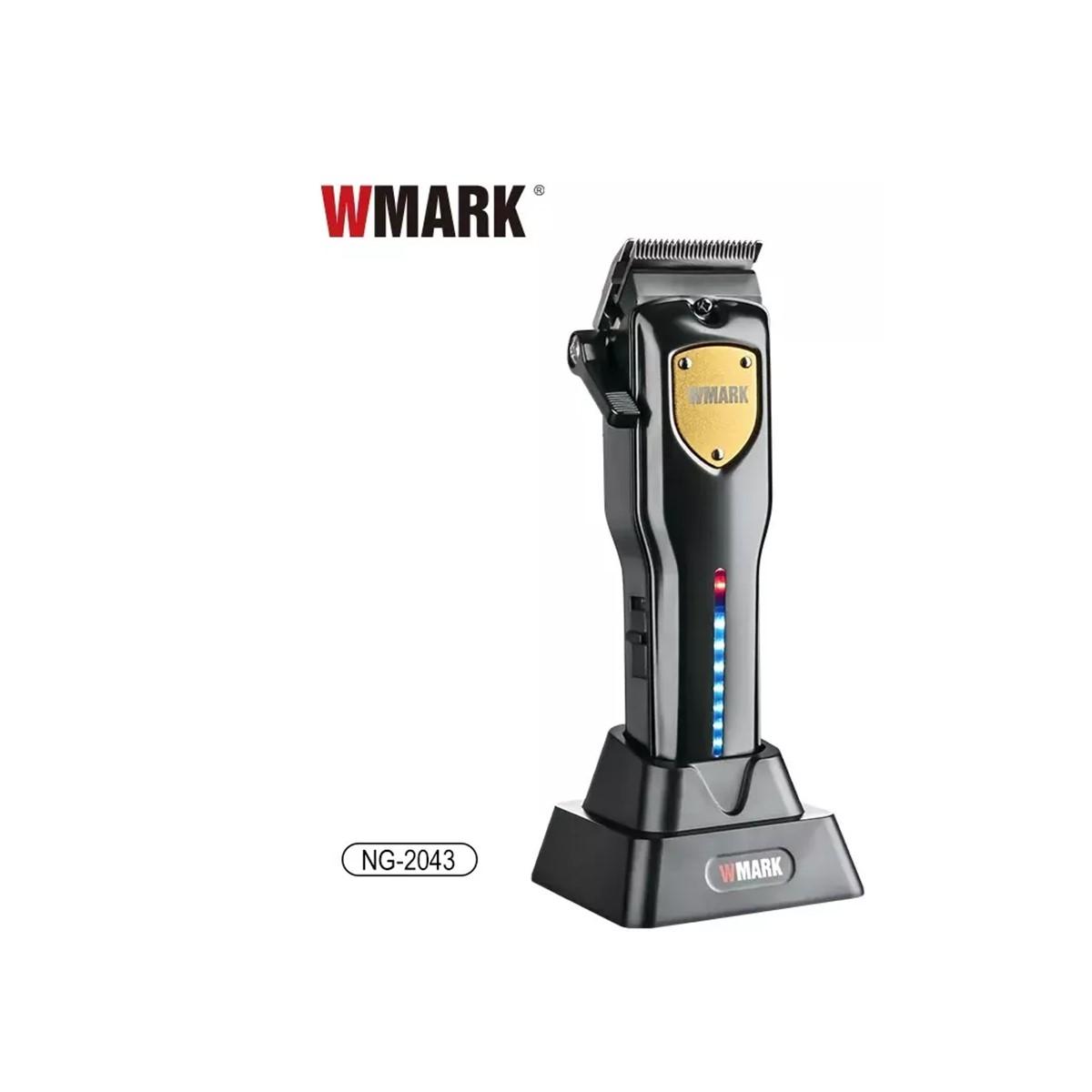 CORTADORA WMARK NG 2043 CON BASE DE COLOR NEGRO 7000RPM - 4