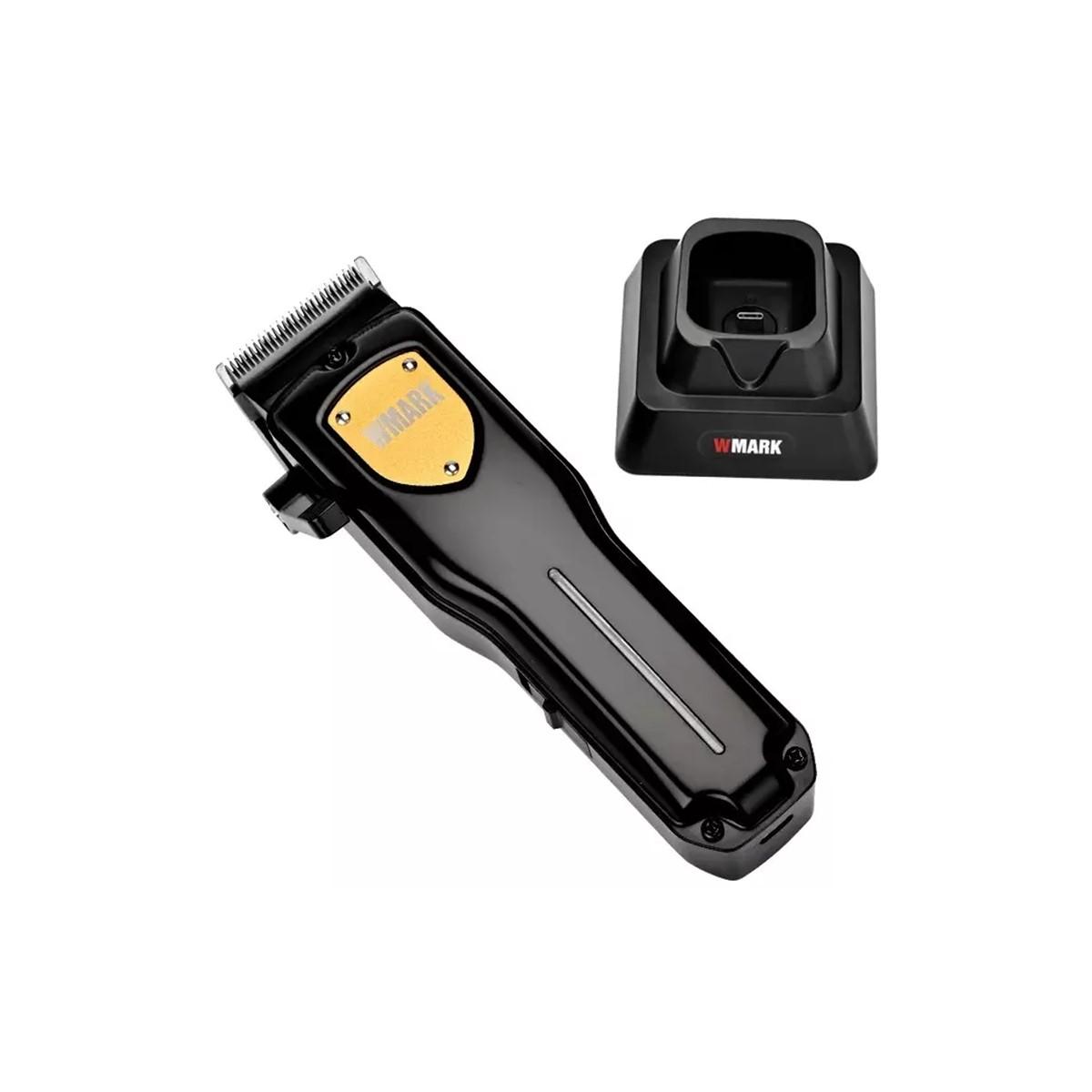 CORTADORA WMARK NG 2043 CON BASE DE COLOR NEGRO 7000RPM - 5
