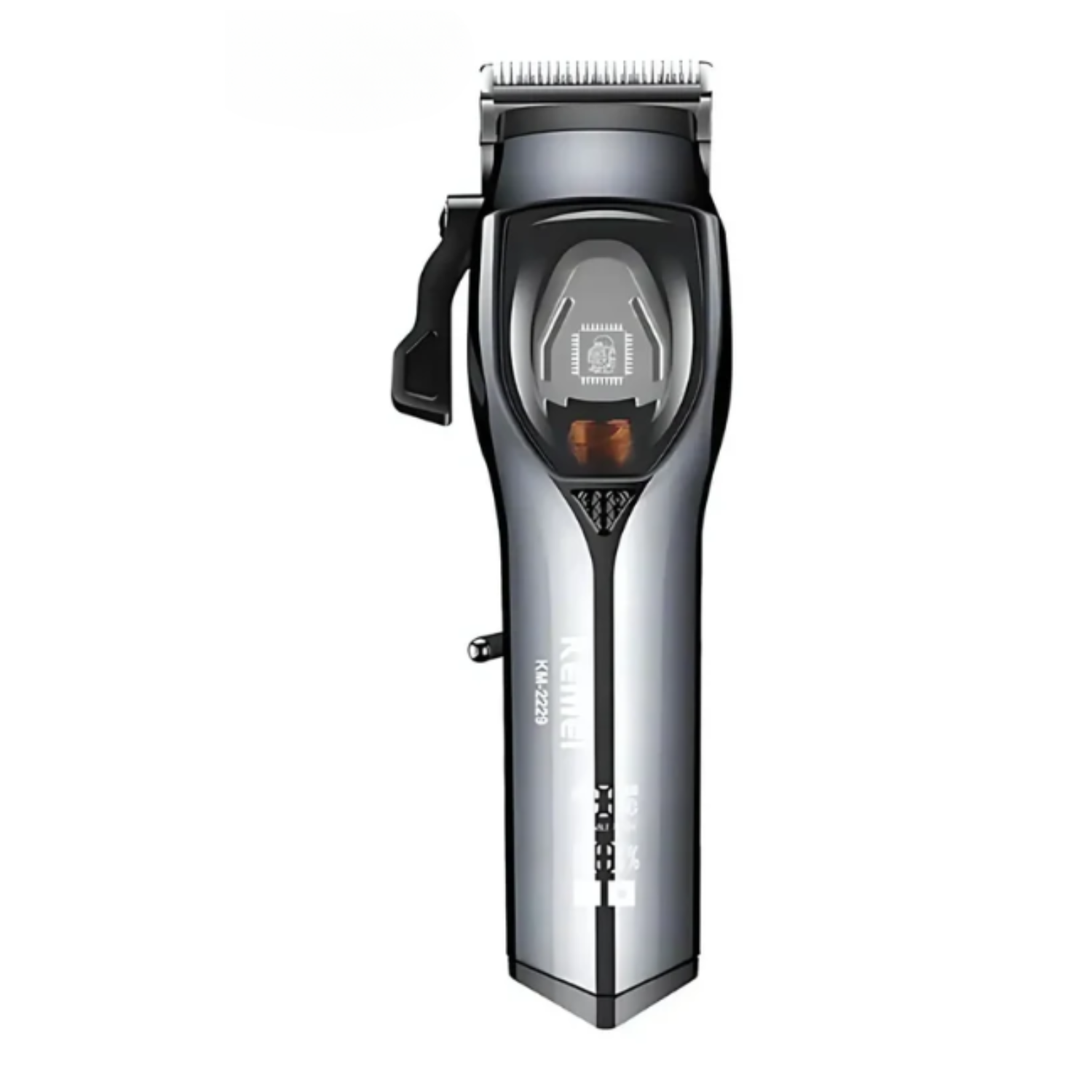 MAQUINA DE CORTE KEMEI PROFISSIONAL 9.000 RPM KM-2229 - 1