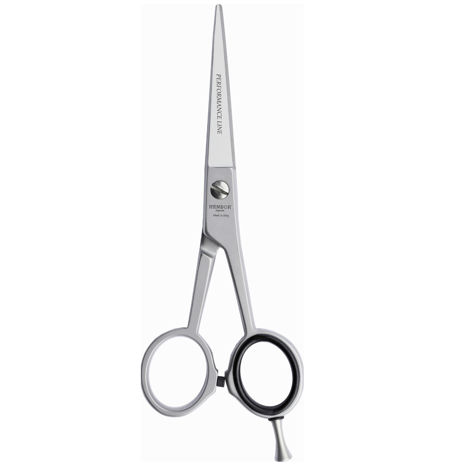 TIJERA HENBOR ITALIANA MICRODENTADA 800 BARBER LINE 5,5'' - 3