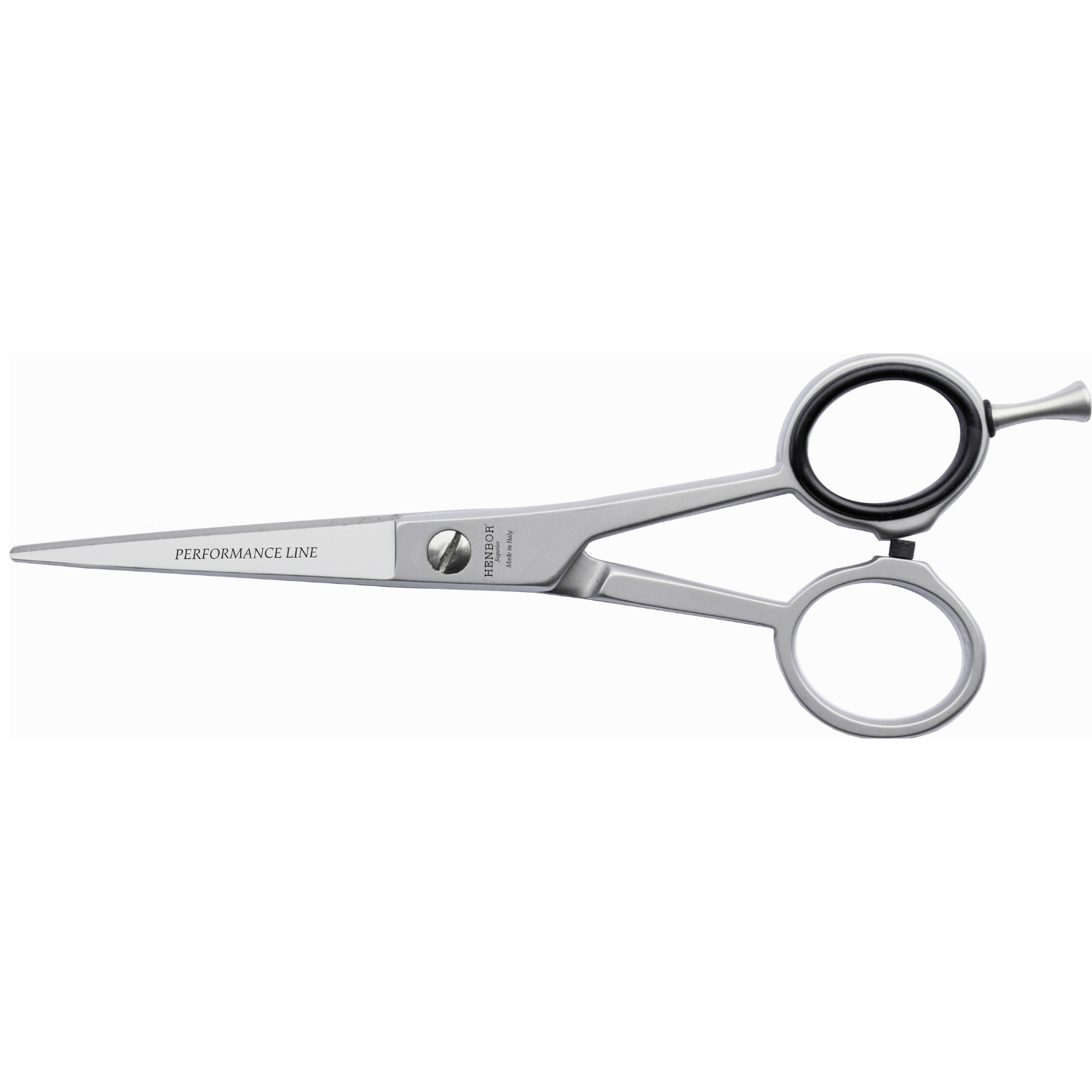 TIJERA HENBOR ITALIANA MICRODENTADA 800 BARBER LINE 5,5'' - 5